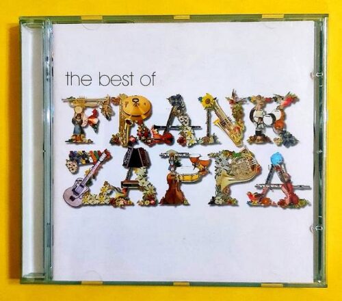 Frank Zappa - The Best Of Frank Zappa