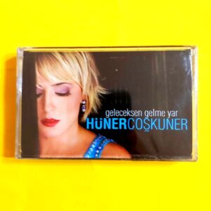 Hüner Coşkuner – Geleceksen Gelme Yar - Ambalajında