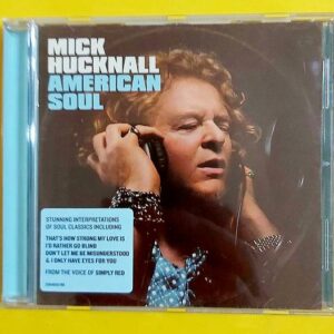 Mick Hucknall – American Soul