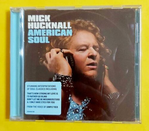 Mick Hucknall – American Soul