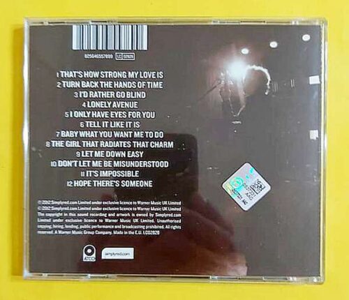 Mick Hucknall – American Soul - Görsel 2
