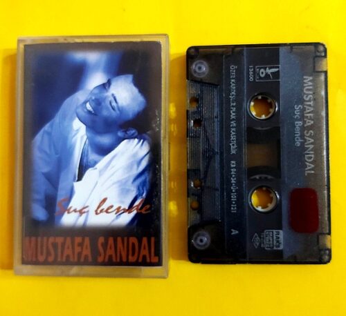 Mustafa Sandal – Suç Bende