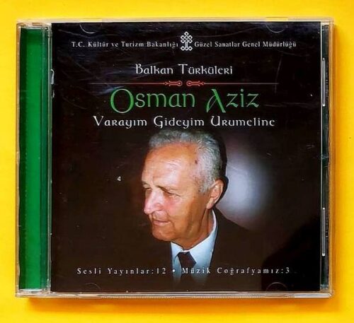 Osman Aziz - Balkan Türküleri - Varayım gideyim Urumeline