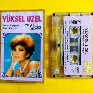 Yüksel Uzel – Yıllar Yorgun, Ben Yorgun