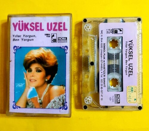 Yüksel Uzel – Yıllar Yorgun, Ben Yorgun