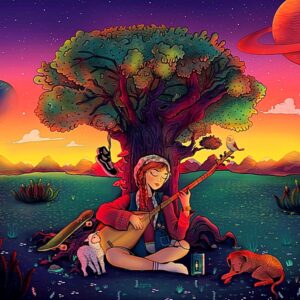 Armageddon Turk - Anadolu Lo-Fi