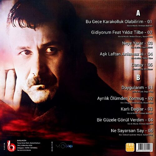 Azer Bülbül - Duygularım - Görsel 2
