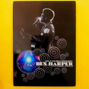 Ben Harper & The Innocent Criminals - Live At The Hollywood Bowl - CD + DVD