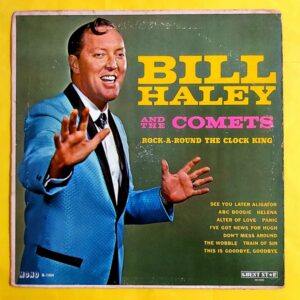 Bill Haley And The Comets - Rock-A-Round The Clock King