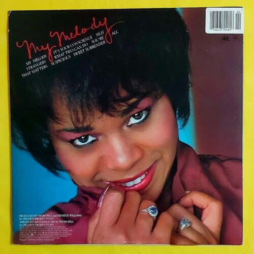 Deniece Williams - My Melody - Görsel 2