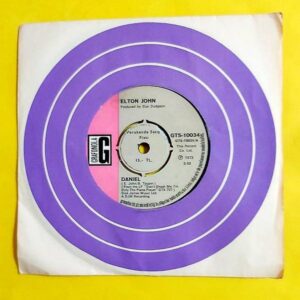 Elton John - Daniel