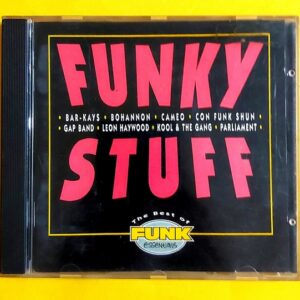 Funky Stuff - The Best Of Funk Essentials