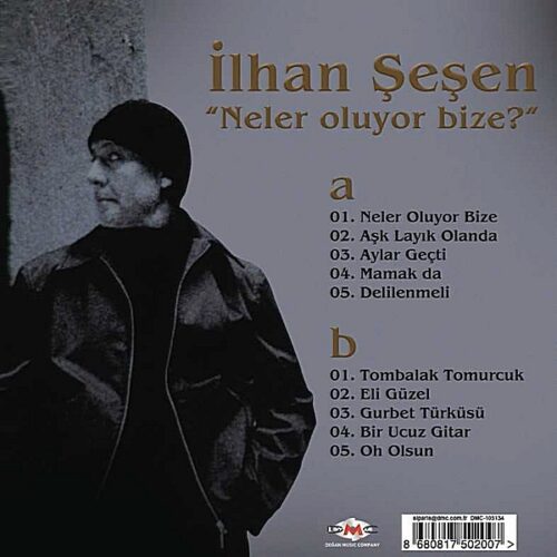 İlhan Şeşen – Neler Oluyor Bize - Görsel 2