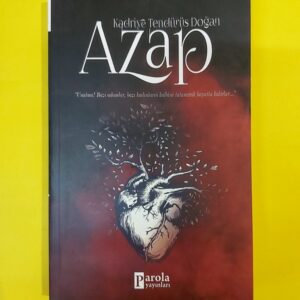 Kadriye Tendürüs Doğan - Azap - Yeni