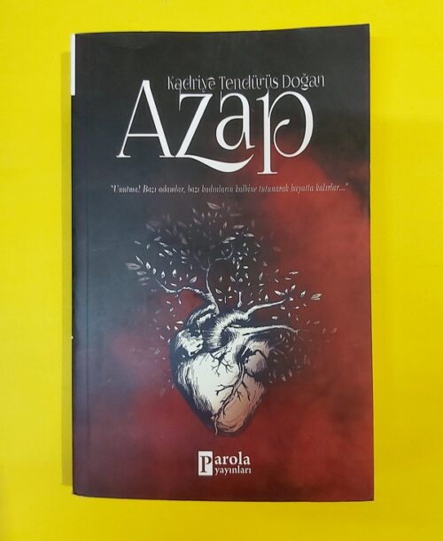 Kadriye Tendürüs Doğan - Azap - Yeni