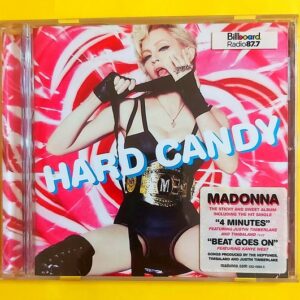 Madonna - Hard Candy