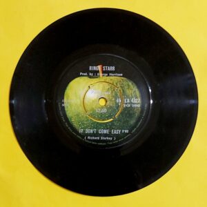 Ringo Starr – It Don't Come Easy