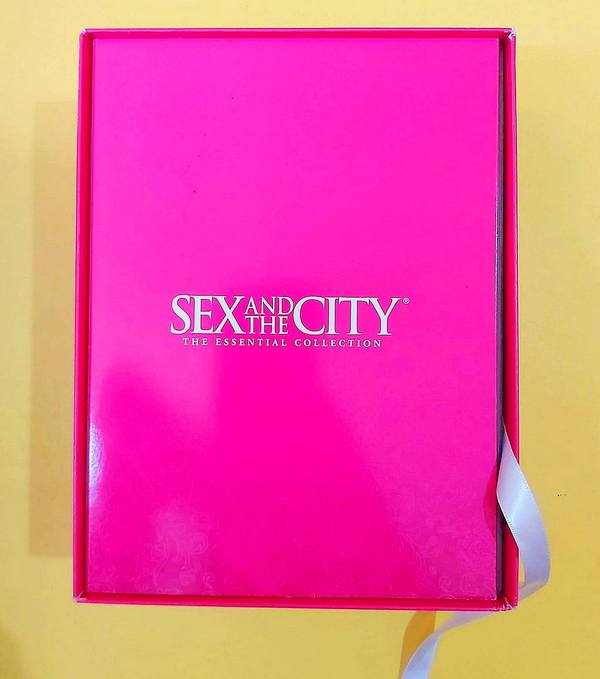 Sex And The City - 6 Sezon bir arada Boxset The Essential Collection - 19 DVD - Görsel 2