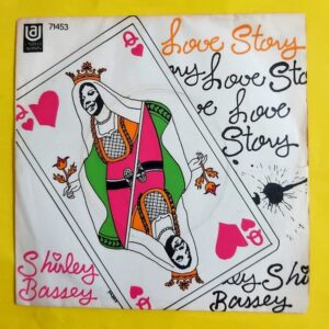 Shirley Bassey - Love Story