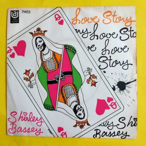 Shirley Bassey - Love Story