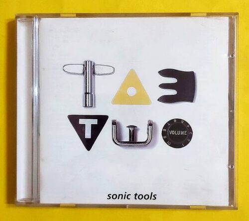Tab Two – Sonic Tool