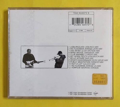 Tab Two – Sonic Tool - Görsel 2