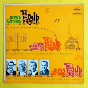 The Four Preps - Down By The Station