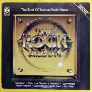 The Rock Album