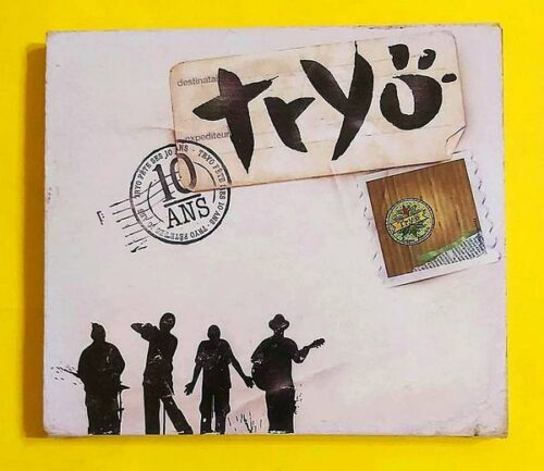 Tryo – Mamagubida