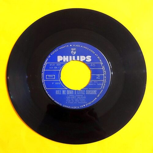 Velvet Glove - Sweet Was My Rose - Görsel 2