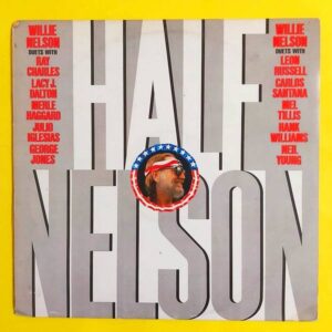 Willie Nelson - Half Nelson