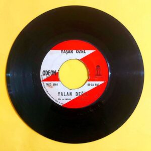 Yaşar Özel - Yalan değil
