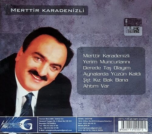 Abdullah Karaman - Merttir Karadenizli - Görsel 2