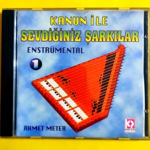 Ahmet Meter - Kanun İle Sevdiğiniz Şarkılar