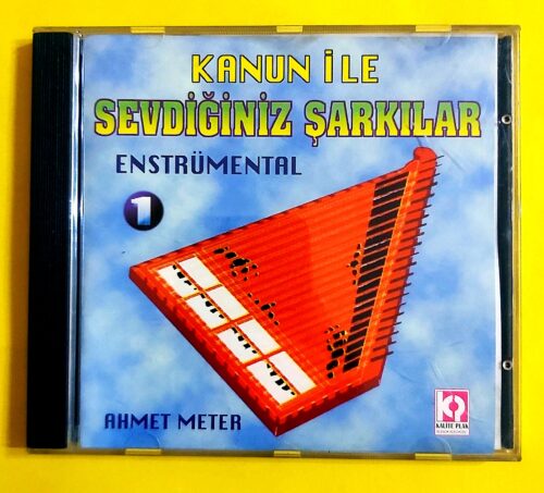 Ahmet Meter - Kanun İle Sevdiğiniz Şarkılar
