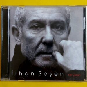 İlhan Şeşen - Aşk Yalan