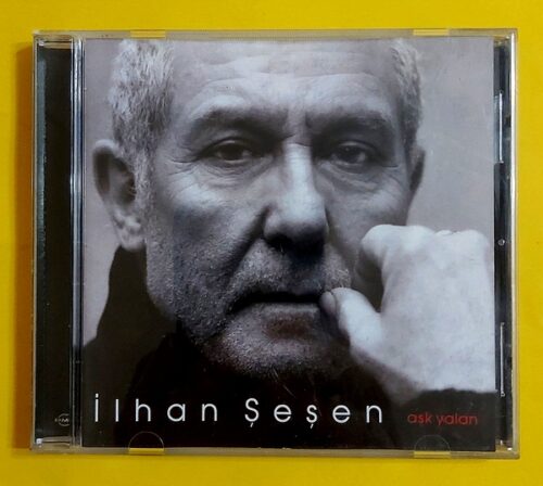 İlhan Şeşen - Aşk Yalan