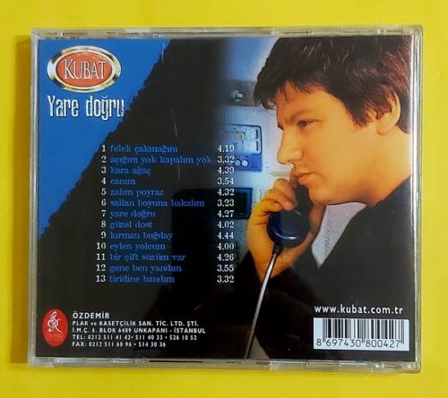 Kubat – Yare Doğru - Görsel 2