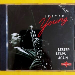 Lester Young - Lester Leaps Again