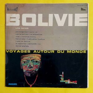 Los Incas – Bolivie