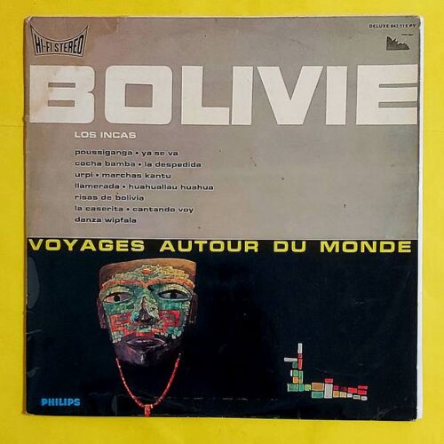Los Incas – Bolivie