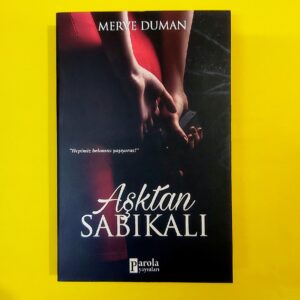Merve Duman - Aşktan Sabıkalı - Yeni