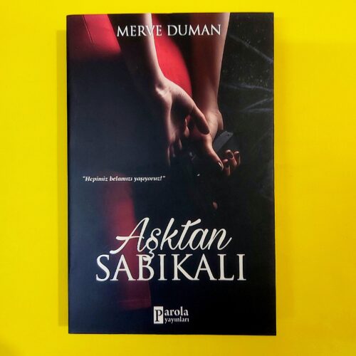 Merve Duman - Aşktan Sabıkalı - Yeni