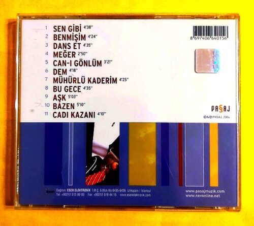 Nev - Sen Gibi - Görsel 2