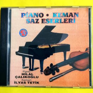 Piano . Keman Saz Eserleri