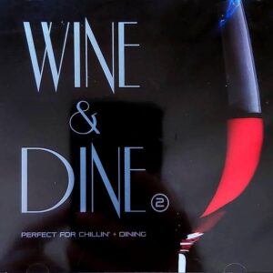 Wine and Dine - 2 - Ambalajında