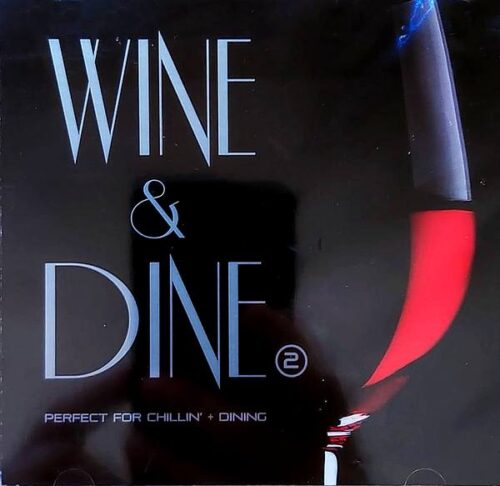Wine and Dine - 2 - Ambalajında
