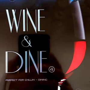 Wine and Dine - 4 - Ambalajında