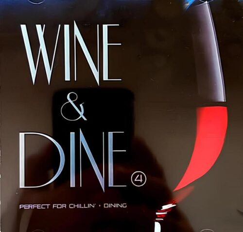 Wine and Dine - 4 - Ambalajında