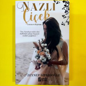Zeynep Sipahioğlu - Nazlı Çiçek  Umudun Peşinde 2 - Yeni